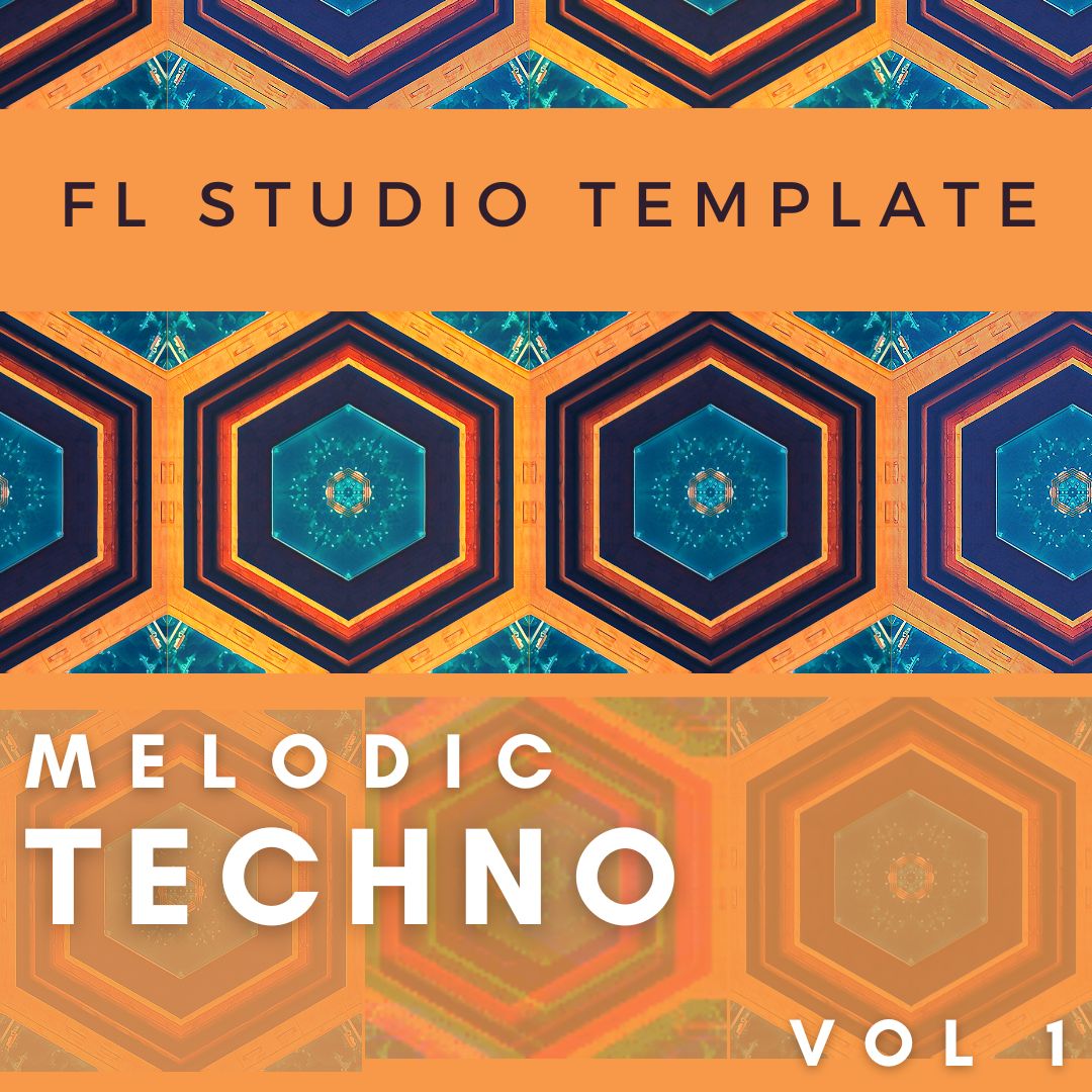 Melodic Techno FL Studio Template - https://wattsdancemusic.com/p-melodic-techno-fl-studio-template