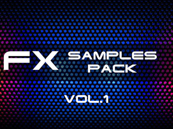 AFTERTIME FX Samples Pack. Vol. 1